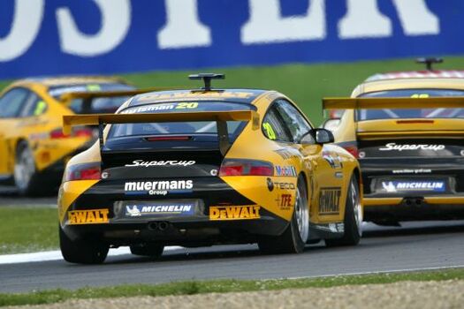 Porsche Cup Imola 2004 Porsche Cup Imola 2004