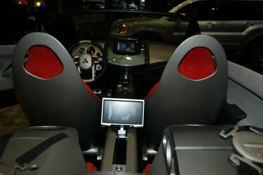 Salone dell auto di Detroit Salone dell auto di Detroit