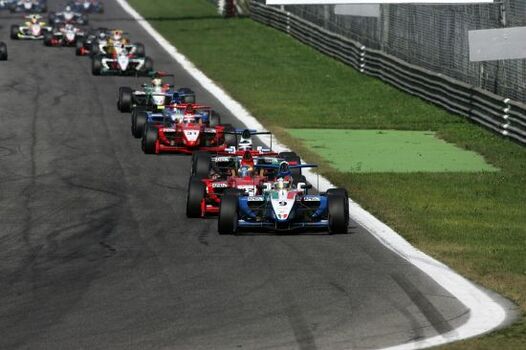 Int. Formula Master Monza Italy 05 07 10 2007 Int. Formula Master Monza Italy 05 07 10 2007