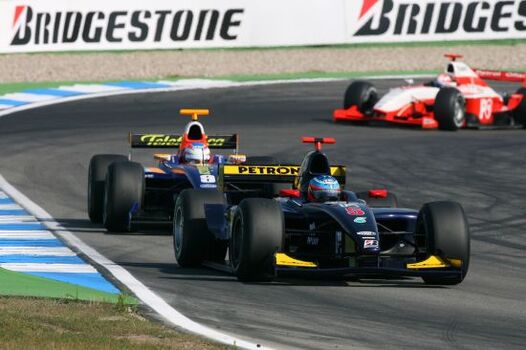 GP2 Hockenheim 29 30 Luglio 2006 GP2 Hockenheim 29 30 Luglio 2006
