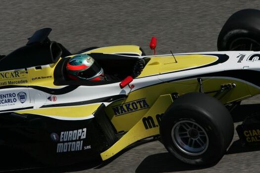 Campionato Italiano F 3000 Adria 12 04 2006 Campionato Italiano F 3000 Adria 12 04 2006