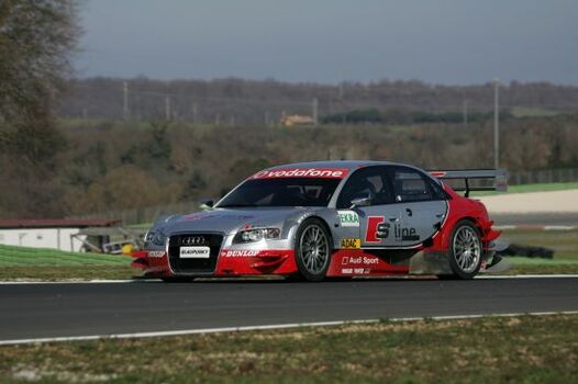 Vallelunga Test Dtm 27 02 2006 Vallelunga Test Dtm 27 02 2006