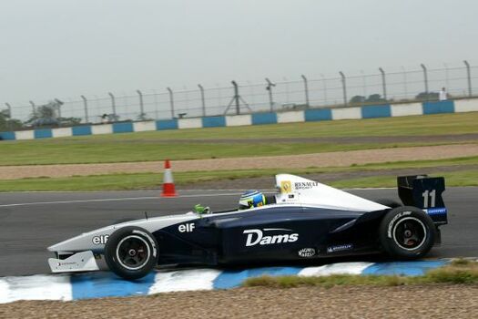 Formula Renault V6 donington Formula Renault V6 donington