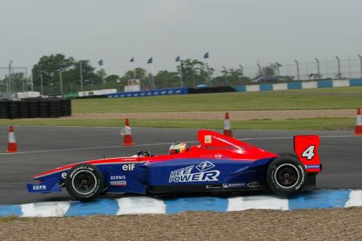 Formula Renault V6 donington Formula Renault V6 donington