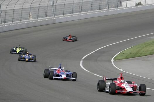IRL Fontana California Speedway 15 16 10 2005 Fontana USA IRL Fontana California Speedway 15 16 10 2005 Fontana USA
