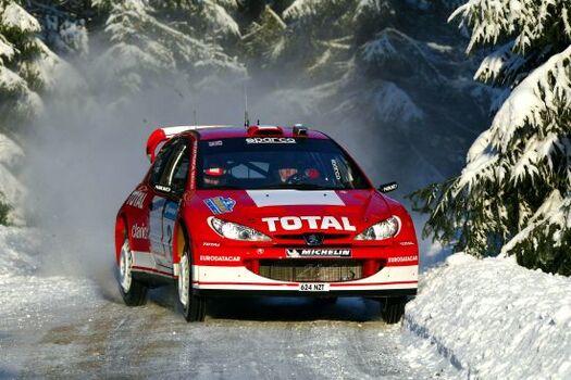 Rally Svezia Rally Svezia