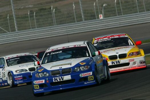 Fia Wtcc Istanbul Turchia 2005 Fia Wtcc Istanbul Turchia 2005