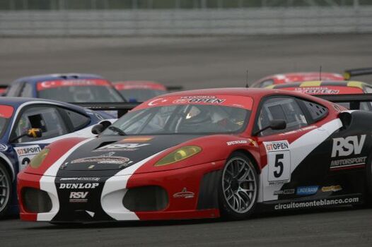 International Gt Open Istanbul 23 24 Settembre 06 International Gt Open Istanbul 23 24 Settembre 06