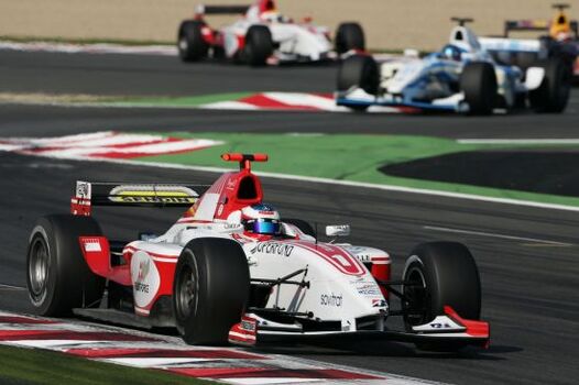 Gp2 series Magny Cours Francia 15 16 luglio 2006 Gp2 series Magny Cours Francia 15 16 luglio 2006