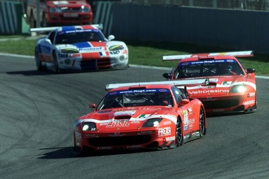FIA GT Barcellona FIA GT Barcellona