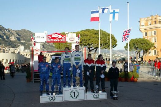 Rally Montecarlo 19 22 01 2006 Rally Montecarlo 19 22 01 2006