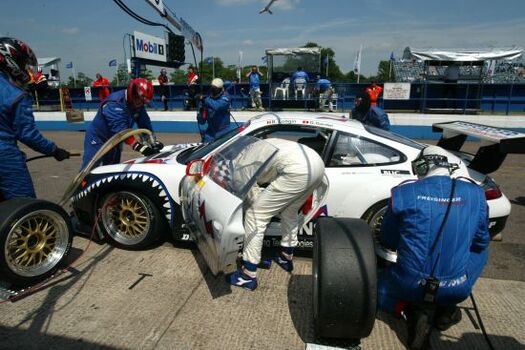 Fia Gt Donington 2003 Fia Gt Donington 2003