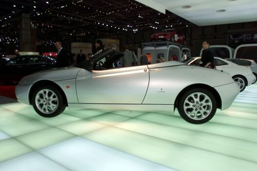 Salone dell auto di Ginevra Salone dell auto di Ginevra