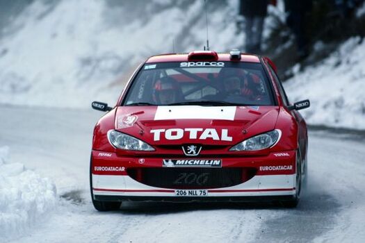 Rally Montecarlo Rally Montecarlo
