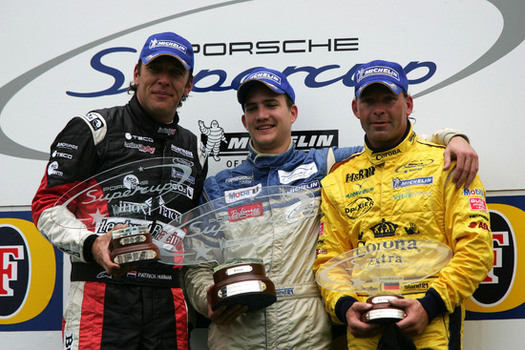 Porsche Cup Spa 2005 Porsche Cup Spa 2005