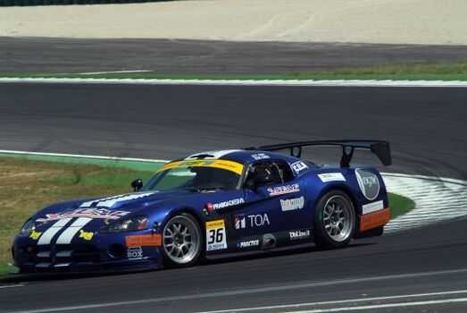 EGTS 6h Misano 22 07 2007 EGTS 6h Misano 22 07 2007