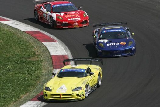 GTOPEN Vallelunga 21 22 Aprile 2007 GTOPEN Vallelunga 21 22 Aprile 2007