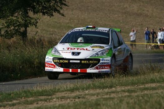 Barum Rally Zlin Zlin 24 26 08 2007 Barum Rally Zlin Zlin 24 26 08 2007