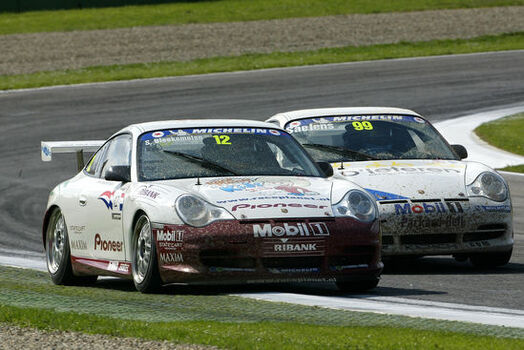 Porsche Cup Imola 2004 Porsche Cup Imola 2004