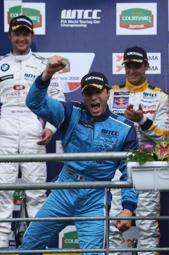 FIA WTCC Pau France 29 05 01 06 2008 FIA WTCC Pau France 29 05 01 06 2008