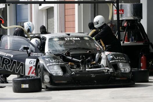Fia Gt Istanbul Turchia 2005 Fia Gt Istanbul Turchia 2005