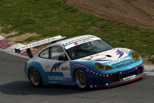 Test FIA GT Barcellona Test FIA GT Barcellona