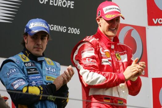 Gp F1 Europa Nurburgring 7 Maggio 2006 Gp F1 Europa Nurburgring 7 Maggio 2006