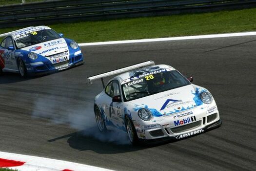 Porsche Cup Monza 2005 Porsche Cup Monza 2005