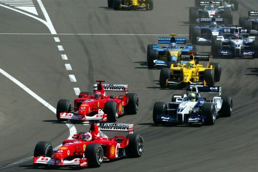 GP F1 Ungheria 2002 GP F1 Ungheria 2002
