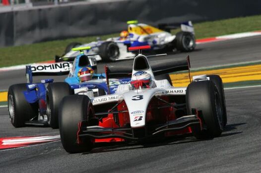 Gp2 series Barcelona 25 27 04 2008 Gp2 series Barcelona 25 27 04 2008