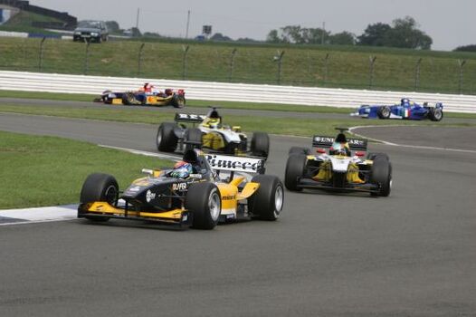 Euroseries 3000 Silverstone 2006 Euroseries 3000 Silverstone 2006