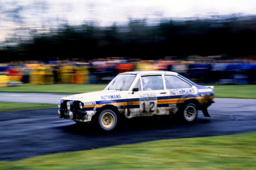 Lombard RAC Rally Chester GBR 22 25 11 1981 Lombard RAC Rally Chester GBR 22 25 11 1981