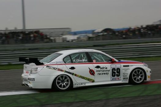 Sara Racing Weekend Superstars adria 01 4 2007 Sara Racing Weekend Superstars adria 01 4 2007