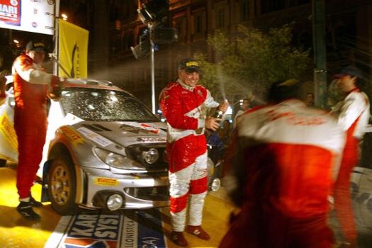 Rally Cagliari Miniere 2005 Rally Cagliari Miniere 2005