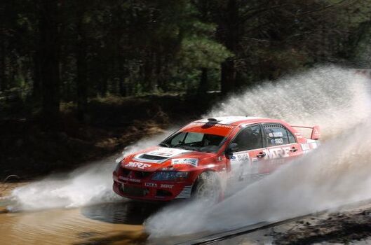 Rally di Canberra 2006 Rally di Canberra 2006
