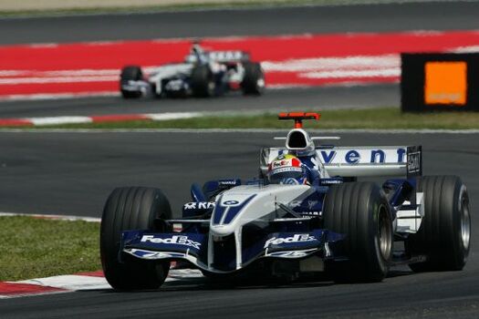 Gp F1 Spagna Montmelo 2005 Gp F1 Spagna Montmelo 2005