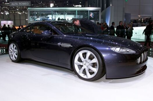 Salone dell auto di Ginevra Salone dell auto di Ginevra