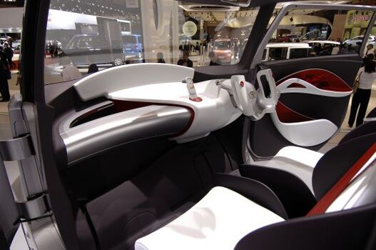 Tokyo Motor Show 2007 Tokyo Motor Show 2007