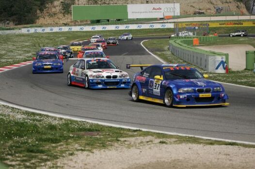 ETCS Vallelunga 9 Aprile 2006 ETCS Vallelunga 9 Aprile 2006