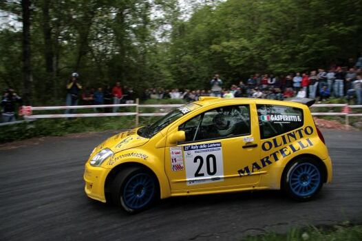 Rally della Lanterna Genova 12 maggio 2007 Rally della Lanterna Genova 12 maggio 2007