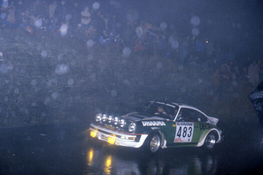 Giro d Italia Automobilistico 31 06 11 1980 Torino ITA Giro d Italia Automobilistico 31 06 11 1980 Torino ITA