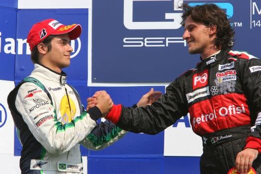 Gp2 series Magny Cours Francia 15 16 luglio 2006 Gp2 series Magny Cours Francia 15 16 luglio 2006