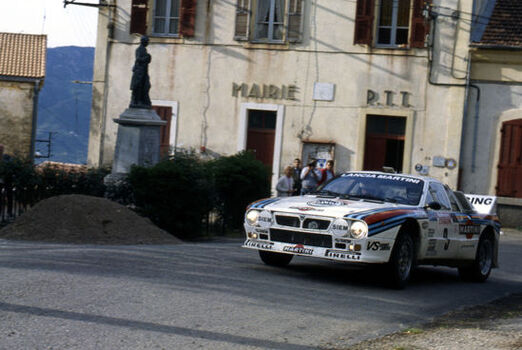 Tour de Corse Ajaccio FRA 05 07 5 1983 Tour de Corse Ajaccio FRA 05 07 5 1983