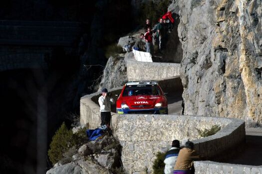Rally Montecarlo Rally Montecarlo