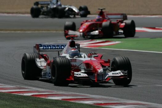 Gp F1 Francia Magny Cours 2005 Gp F1 Francia Magny Cours 2005