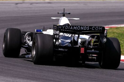 Formula 1 Testing Barcelona. Spain 14 17 04 2008 Formula 1 Testing Barcelona. Spain 14 17 04 2008