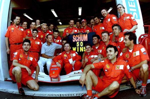 Michael Schumacher story Michael Schumacher story