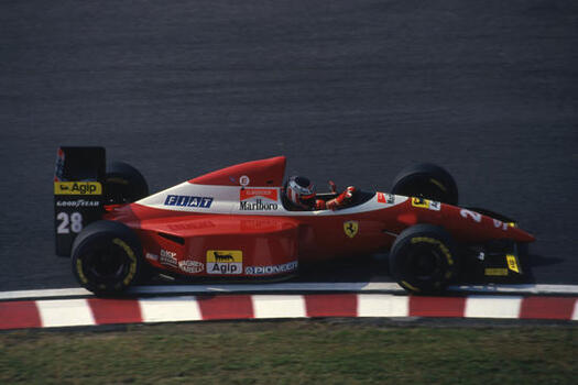 Japanese Grand Prix Suzuka JPN 22 24 10 1993