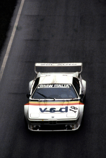 1000 Km of Monza ITA 25 26 04 1981 1000 Km of Monza ITA 25 26 04 1981
