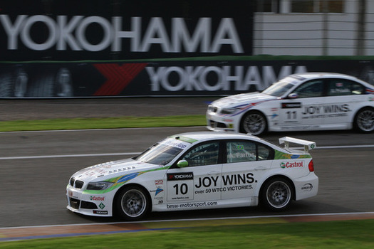 FIA WTCC Valencia Spain 18 19 September 2010 FIA WTCC Valencia Spain 18 19 September 2010